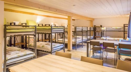 maison hotes evolene