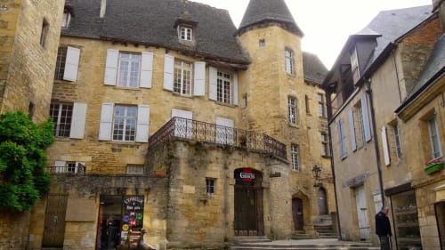 Manoir de Gisson - top 10 lieux à visiter Dordogne  - Sarlat - weekend entre amis - Résidence Beauvau