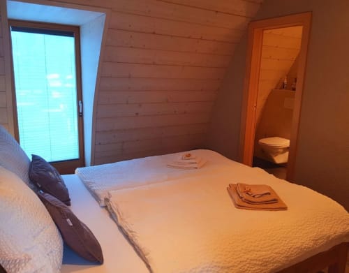 hotel sejour evolene