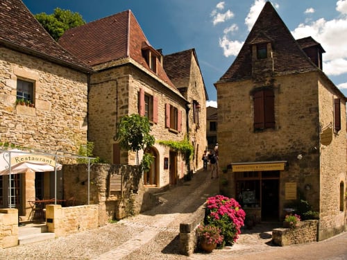 Plus beaux villages Dordogne - vacances à Sarlat - Résidence Beauvau 