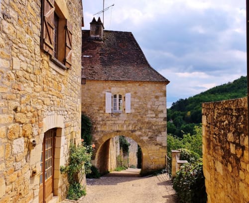 Castelnaud - cité médiévale à visiter Dordogne - Résidence Beauvau - vacances en amoureux Sarlat