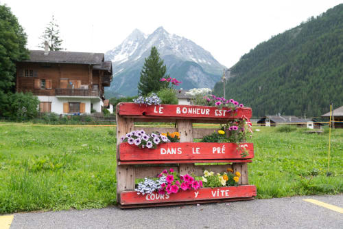 partir en vacances en suisse