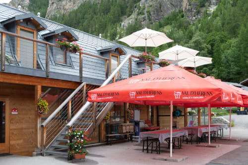 evolene valais hotel bnb