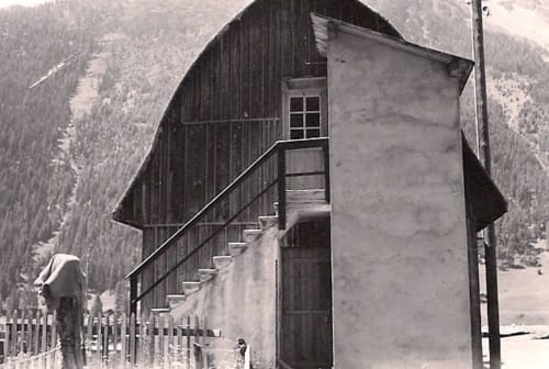 bnb authentique suisse valais