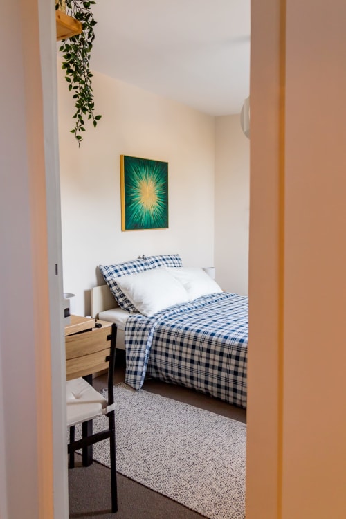  Les tourterelles - chambre d'hôtes - Vendôme, Loir et Cher - chambre Chouette pour 2 location vacances