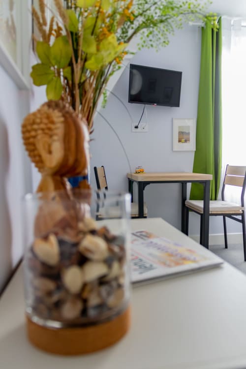 Les tourterelles - chambre d'hôtes - Vendôme, Loir et Cher - maison d'hôte avec terrasse 