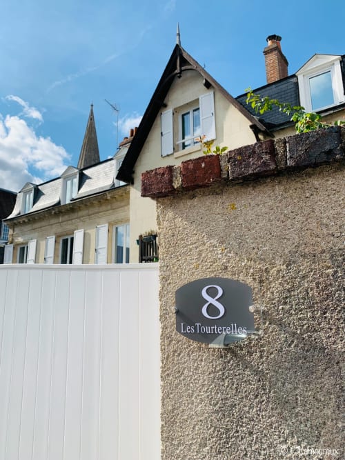 Les tourterelles - chambre d'hôtes - Vendôme, Loir et Cher - maison d'hôte avec terrasse 
