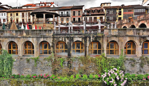 Santander, around Pensión Angelines by Sneuu, Cantabria.