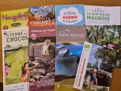 Activités à Orgnac-l'Aven - Visiter l'Ardèche 