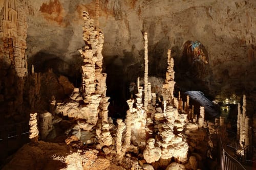Grottes de l'Aven d'Orgnac -Ardèche