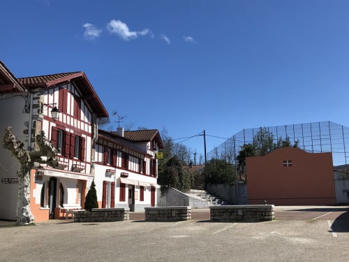 Village basque - Séjour au pays Basque - Hôtel Ursula, Cambo-les-Bains