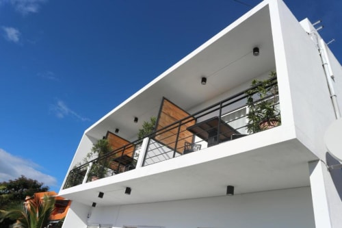 holiday house rentals in mauritius
