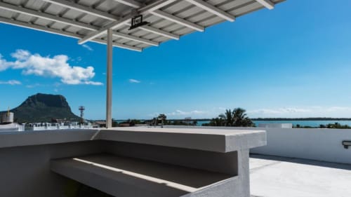 holiday home mauritius rent
