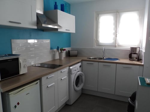 Séjour en appartement au coeur d'Argeles - Villa Reva