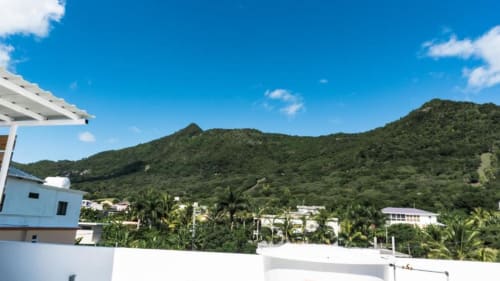 mauritius beach villas to rent
