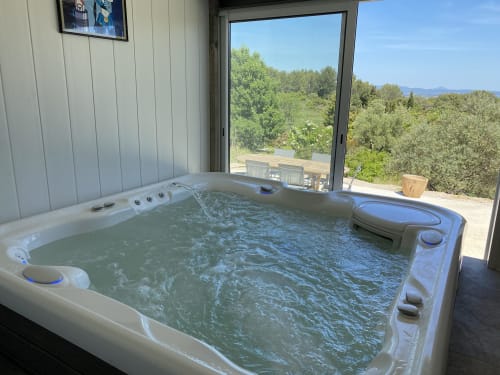 Domaine MAXXIM - Clermont L'Hérault - Spa - Chambre d'Hôtes