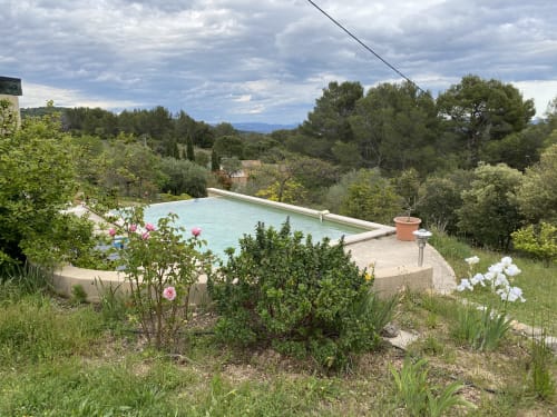 Domaine MAXXIM - Clermont L'Hérault - Grande Piscine 