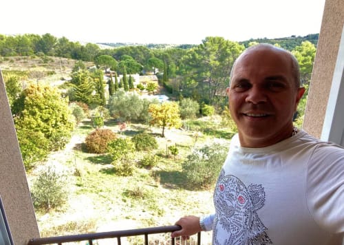 Domaine MAXXIM - Clermont L'Hérault - - Jean Marie
