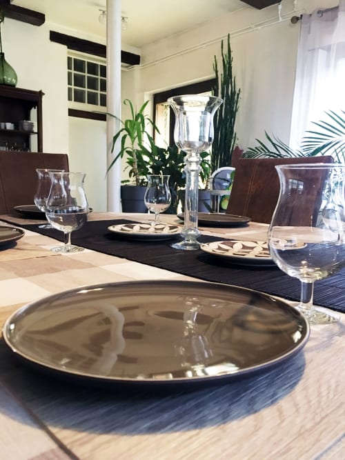 Le gîte du château Schirmeck Alsace - location de vacances Alsace gîte et appartement - salon