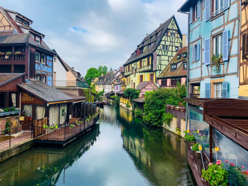 Reflets sur la Lauch appartement au coeur de la petite Venise