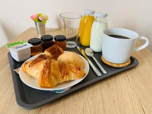 Les tourterelles - chambre d'hôtes - Vendôme, Loir et Cher - maison d'hôte avec terrasse petit déjeuner inclus