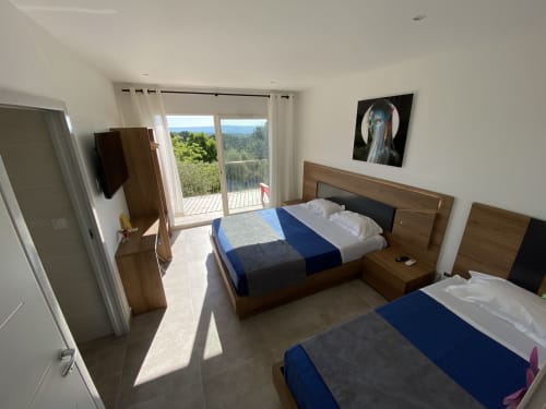 Chambre Avatar - Domaine MAXXIM - Clermont L'Hérault 