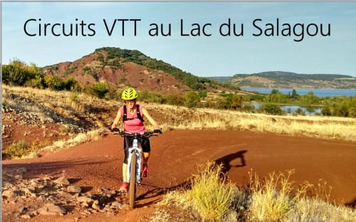 Activités VTT - Domaine MAXXIM - Clermont L'Hérault