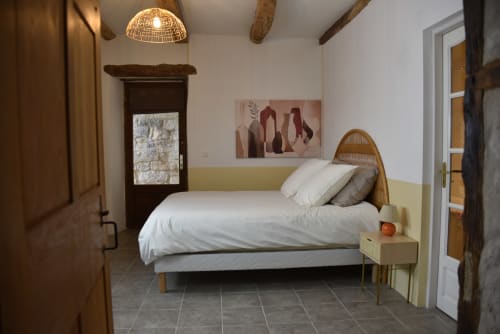 Location de maison de vacances Castelnau-Montratier - proche Montcuq
