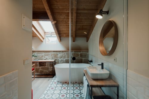 Casa rural boutique Palacio Condes de Cirac | Casa Rural con mucho encanto renovada, moderna y equipada. Amplia con suites de calidad