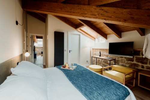 Casa rural boutique Palacio Condes de Cirac | Casa Rural con mucho encanto renovada, moderna y equipada. Amplia con suites de calidad