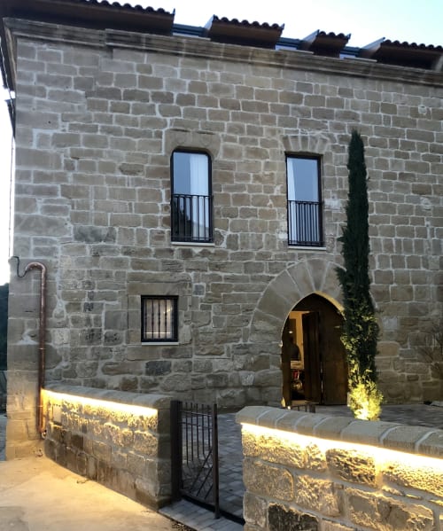 Casa rural boutique Palacio Condes de Cirac | Casa Rural con mucho encanto renovada, moderna y equipada. Amplia con suites de calidad