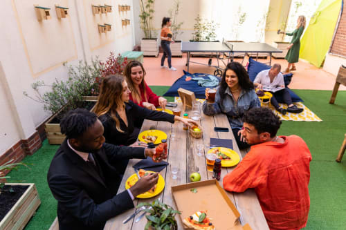 Coliving Clichy - Hotel Coliving Spa