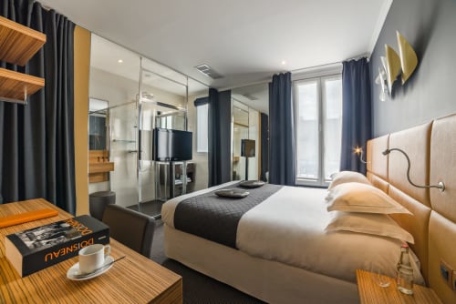 Nestin Hotel Coliving Spa Clichy Ligne 14 - colocation meublé