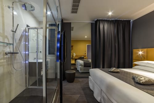 Location chambre proche transport Clichy Paris - Nestin Hotel Coliving Spa