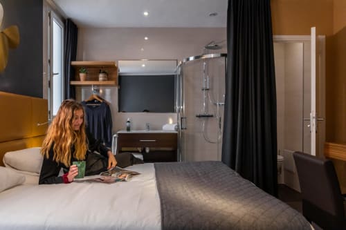 Chambe longue durée proche metro 14 Clichy - Nestin Hotel Coliving Spa