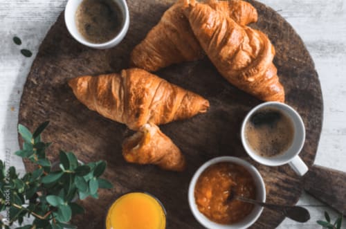 Chambre longue durée avec petit déjeuner Clichy - Nestin Hotel Coliving Spa