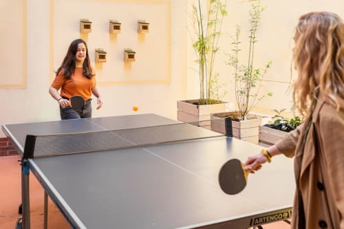 Ping Pong Clichy - Nestin Hotel Coliving Spa