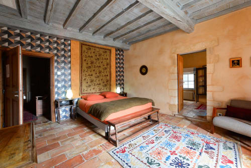 Chambre d'hôtes 2 personnes - proche Avignon - La Bastide du Farfadet 