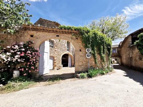Weekend en Provence en amoureux - La Bastide du Farfadet - maison d'hôte de charme
