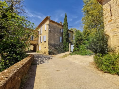 Maison d'hôtes de charme - Bouches-du-Rhône - location saisonnière - La Bastide du Farfadet 
