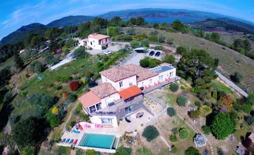 Maison d'hôtes - Domaine MAXXIM - Clermont L'Hérault