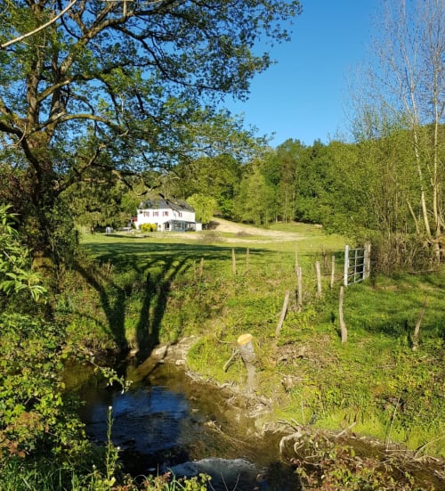 Chez Nathy chambre d'hotes Pays Basque chambres pour pelerins