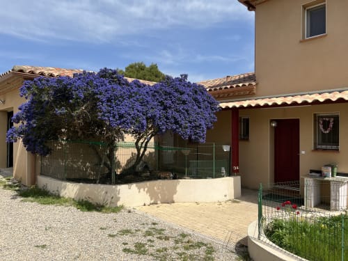 Entrée -  Domaine Maxxim - Clermont L'Hérault