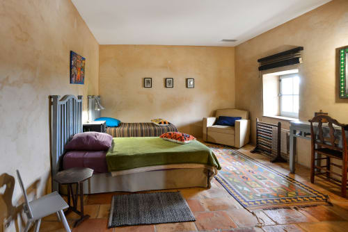 Suite familiale Bouches-du-Rhônes - chambre d'hôtes avec piscine - La Bastide du Farfadet