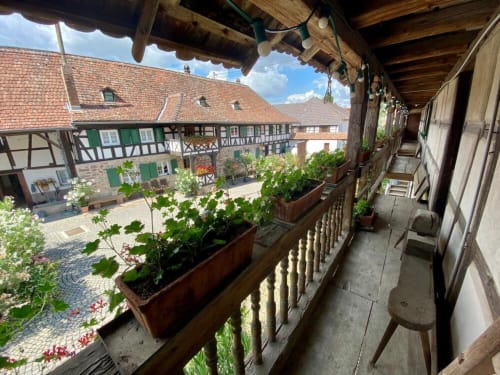 chambre d'hotes alsace proche strasbourg
