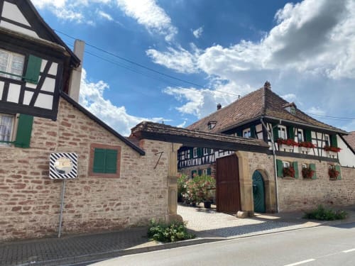 chambre d'hôte alsace strasbourg
