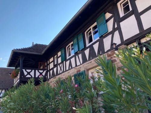 chambre d'hote vignoble alsacien
