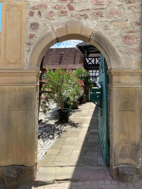 ferme auberge chambre d'hote alsace
