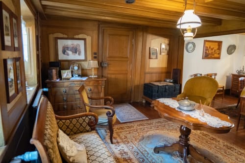 chambre de charme alsace
