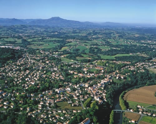 Vacances dans le pays basque - Hôtel Ursula, Cambo-les-Bains